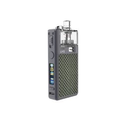 Pack Pod Orion II Pro Gray 4.5ml 1900mAh - LVE