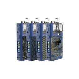 Kit Pod Orion II Pro Blue 4.5ml 1900mAh - LVE