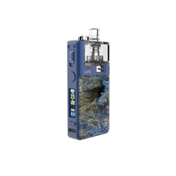 Kit Pod Orion II Pro Blue 4.5ml 1900mAh - LVE