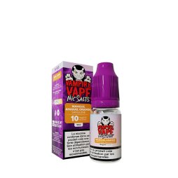 Mangue Ananas Orange Sanguine Nic Salt 10ml - Vampire Vape