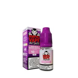 Fruit de la Passion Banana Curuba Nic Salt 10ml - Vampire Vape