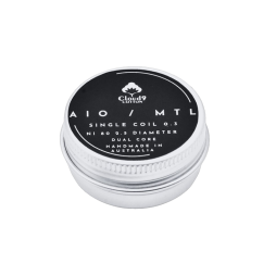 AIO / MTL NI80 0.30Ω (2pcs) - Cloud 9