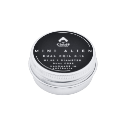 Mini Alien NI80 0.18Ω (2pcs) - Cloud 9