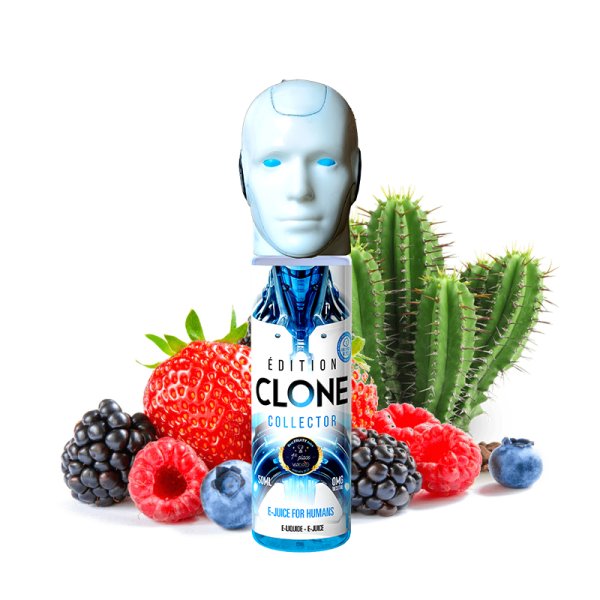 Clone Collector 0mg 50ml - Swoke