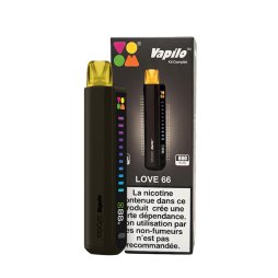 Starter Kit Vapilo 800Puffs 20mg - Voom