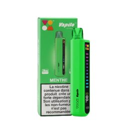 Starter Kit Vapilo 800Puffs 20mg - Voom