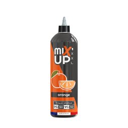 Orange 0mg 1L - MIX’UP XXL