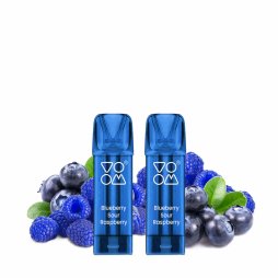 Prefilled Cartridges Vapilo 800Puffs 20mg 2ml (2pcs) - Voom