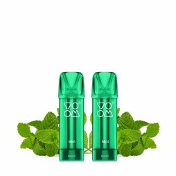 Cartouches Pré-remplies Vapilo 800Puffs 20mg 2ml (2pcs) - Voom