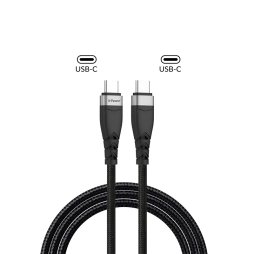 Câble de Charge USB-C Vers USB-C (1pc) - X-Power