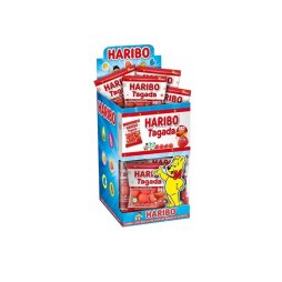Bonbons Tagada fraise (30 sachets) - Haribo