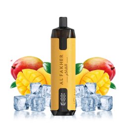 Supermax 6k 1750mAh 2% - Crown Bar by Al Fakher