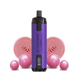 Supermax 6k 1750mAh 2% - Crown Bar by Al Fakher