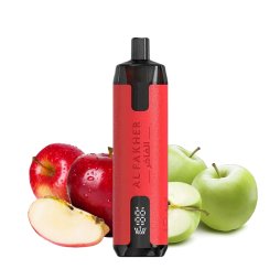 Supermax 6k 1750mAh 2% - Crown Bar by Al Fakher