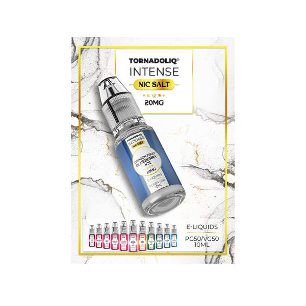 [PLV] Poster - Intense by Tornadoliq