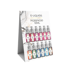 [PLV] Présentoir - Intense by Tornadoliq