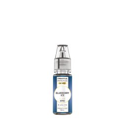Blueberry Ice Nic Salts 20mg 10ml - Intense by Tornadoliq