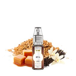 RY4 Nic Salts 20mg 10ml - Intense by Tornadoliq