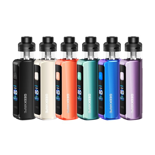 Kit Pod Force 5ml 3200mAh - Geekvape