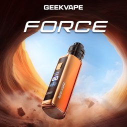 Kit Pod Force 5ml 3200mAh - Geekvape