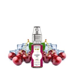 Cherry Ice Nic Salts 20mg 10ml - Intense by Tornadoliq