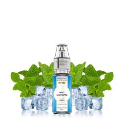 Mint Extreme Nic Salts 20mg 10ml - Intense by Tornadoliq