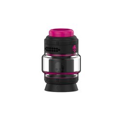 Bonza Pro RTA Black Pink Limited Edition 4/6ml 26.5mm - Thunder Cloud x Vaping Bogan