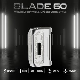 Mod Blade 60 - Vypers Vapes