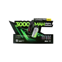 [PLV] Typhos Pro - Uwell