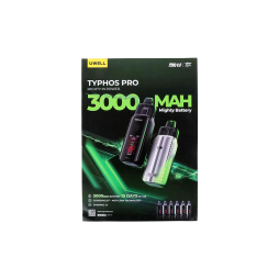 [PLV] Typhos Pro - Uwell