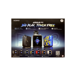 [PLV] Argus P3 - Voopoo