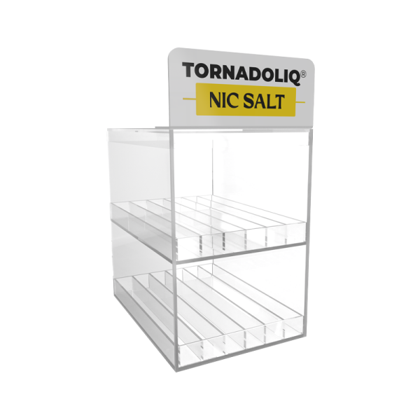 [PLV] Implementation Display - Intense by Tornadoliq