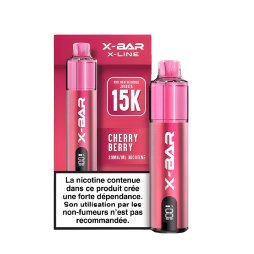 Starter Kit X-Line 15k 2% - X-Bar