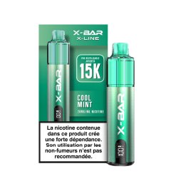 Starter Kit X-Line 15k 2% - X-Bar