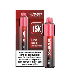 Starter Kit X-Line 15k 2% - X-Bar