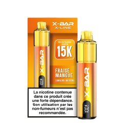 Starter Kit X-Line 15k 2% - X-Bar