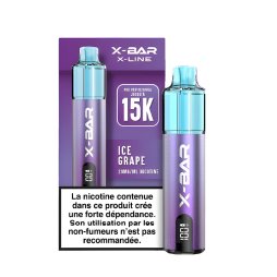 Starter Kit X-Line 15k 2% - X-Bar