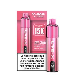 Starter Kit X-Line 15k 2% - X-Bar