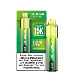 Starter Kit X-Line 15k 2% - X-Bar