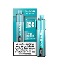 Starter Kit X-Line 15k 2% - X-Bar