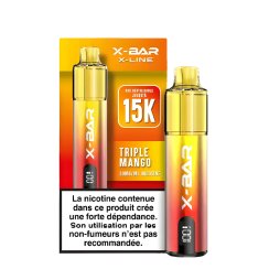 Starter Kit X-Line 15k 2% - X-Bar