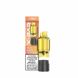Pre-filled cartridge X-Line 15k 20mg (1pc) - X-Bar
