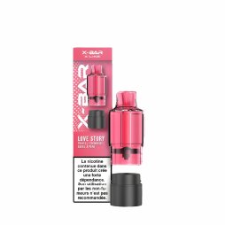 Pre-filled cartridge X-Line 15k 10mg (1pc) - X-Bar