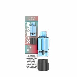 Pre-filled cartridge X-Line 15k 10mg (1pc) - X-Bar