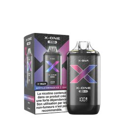 Starter Kit X-One Pro 15k 1% - X-Bar