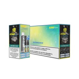 Kong Max 30K 1100mAh 20ml / 2% - Gobar