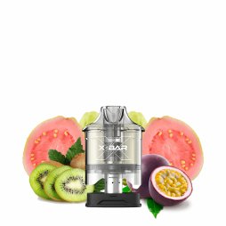 Pre-filled cartridge X-One Pro 15k 10mg (1pc) - X-Bar