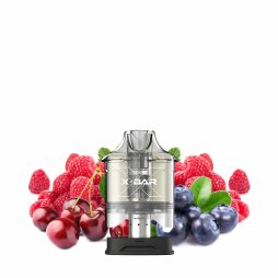 Cartouche Pré-remplie X-One Pro 15k 10mg (1pc) - X-Bar