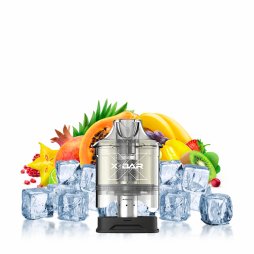 Cartouche Pré-remplie X-One Pro 15k 10mg (1pc) - X-Bar