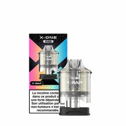 Pre-filled cartridge X-One Pro 15k 10mg (1pc) - X-Bar